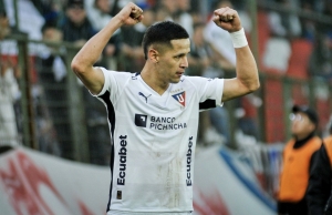 ¡EL PRIMER ONCE DEL CAMPEÓN! Liga tiene casi definido el equipo que va por la Supercopa Ecuador