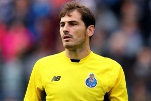 Iker Casillas Porto 2