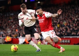 Gabriel Jesus-Arsenal-Liverpool-Premie League-2026