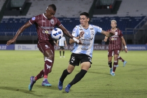 Se bajó de los Rayados (FOTO)