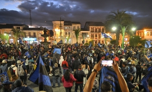 Sangolquí, foco del nacimiento y crecimiento de la hinchada de Independiente del Valle (FOTO)