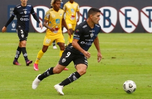 Se le cayó Pablo Magnín, pero PAPÁ AUCAS NO SE QUEDÓ de brazos cruzados