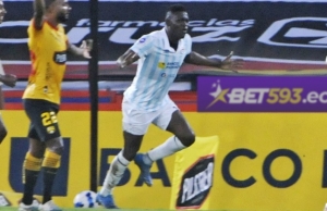 ¡Equipo de Ecuador llamó a Cristian Martínez cuando aún jugaba en LDU! (ENTREVISTA)