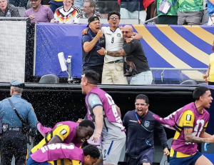 “Jorge Célico lo quería en la Sub 20… Recibí muy buenos comentarios de Jeremy Sarmiento” (ENTREVISTA