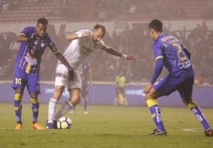 Recuperándose a lo Goku el Pirata