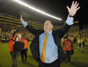 La hinchada de Barcelona lo recordará (OFICIAL)