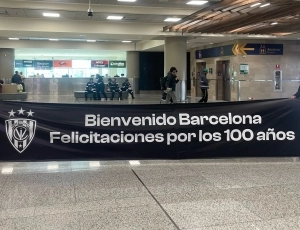 Independiente del Valle 40