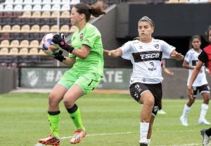 ¡Ivanna Macías se consolida como la gran figura de Excursionistas!