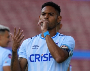 SE APAGÓ LA MÁQUINA CELESTE: Universidad Católica queda fuera de acción en LigaPro durante junio