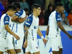 ¡Jugó en BSC y lo compara con la presión que representa ser de LDU!