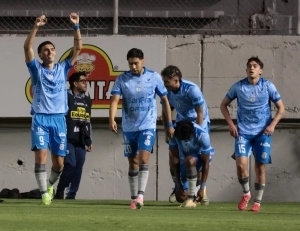 ¡Baldazo de agua fría en Chillogallo y Macará asume posición de vicecampeón!