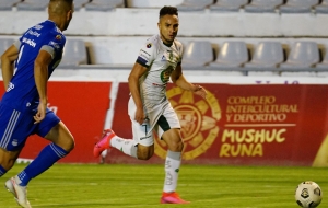 “Como no tenía el finiquito no se pudo firmar” (ENTREVISTA)