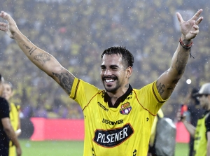 ¿Será que le atina el topo? Posible once de Barcelona ante Guayaquil City FC