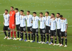 Seleccion Argentina 10