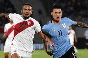 Perú denunció a Anderson Daronco ante la FIFA (FOTO)