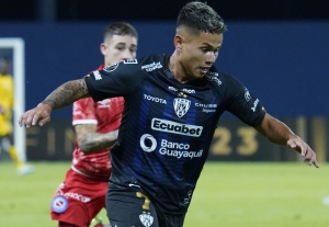 Un nuevo interesado se suma a la puja por Jordy Alcívar