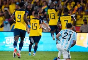 ¡FEF confirma cuánto costarán las entradas para Ecuador vs Argentina en el Monumental!