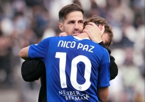 Nico Paz