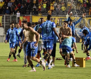 ¡Todo honor para ustedes! Macará llenó de orgullo al fútbol ecuatoriano por su remate