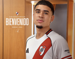¡Marcelo Gallardo le dio su Nuevo Número y se acerca del debut de Kendry Páez en River Plate!
