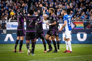 ¡El Bayern Múnich impone dura sanción a sus 5 jugadores que no se vacunan contra el COVID!