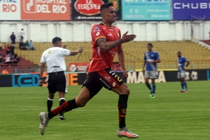 ¿El Negro se va de Deportivo Cuenca? (FOTO)