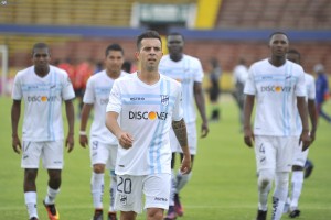 No lo tachen todavía: “He conversado con su representante”