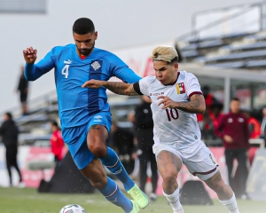 Venezuela todavía no está al tope de la idea de Pékerman (RESUMEN)