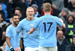 Manchester City 6
