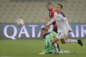 “No supimos mantener le ventaja… Los errores nos costaron caro” (ENTREVISTA)