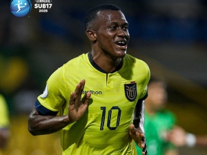 NOS INVITA A SOÑAR esta camada de Ecuador, con un debut CON GOLEADA en el Sudamericano Sub 17