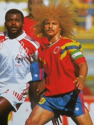 Carlos Valderrama 3