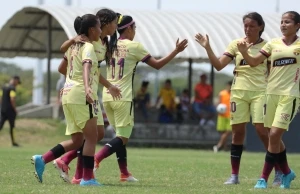 Barcelona Femenino 2