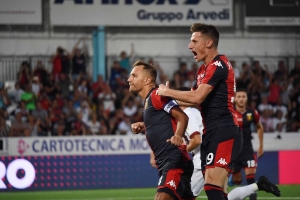 Candidato al descenso sorprendió a la Juventus (RESUMEN)