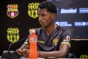 ¡Arce se sincera sobre qué sintió al llegar a BSC procedente de LDU!