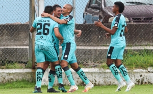 Cumbayá da un nuevo paso para lograr el ascenso (RESUMEN)