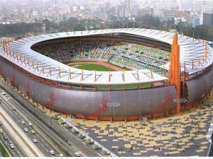 Estadio Nacional Lima