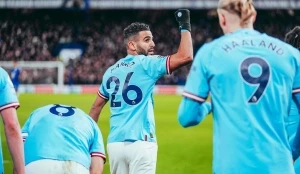 Riyad Mahrez