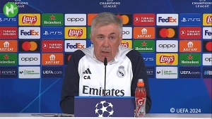 Carlo Ancelotti-Real Madrid-rueda de prensa 2024