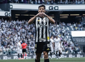 ¡Alan Franco JUGÓ CON 4 PULMONES, fue clave y clasificó a Semis de Sudamericana con Atlético!