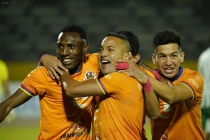Libertad FC 5