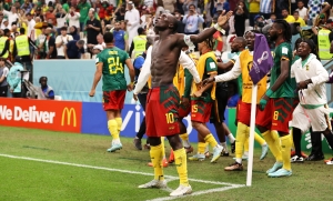 Camerún logró un imposible pero igual se devuelve a casa