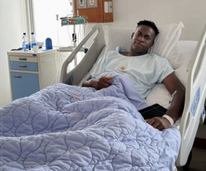 Jean Pierre Arroyo fue operado y tuvieron una buena noticia con IDV