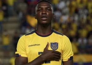 Moises Caicedo Sel 2