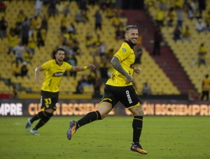 ¡El Pipa Benedetto se desata! Barcelona comienza la LigaPro con una victoria fundamental en casa