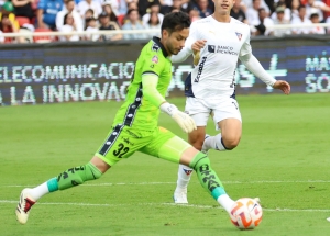 ¡El Arquero Hamilton Piedra SE VOLVIÓ LOCO y agredió a un Pasabolas en la LigaPro!