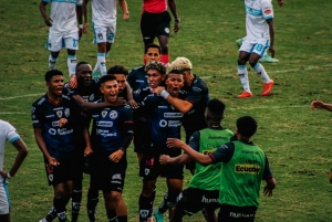 ¡Independiente Jrs propició un batacazo en la Serie B!