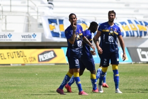 ¡Despertó el Campeón con “recadito” para Ischia”! (RESUMEN)