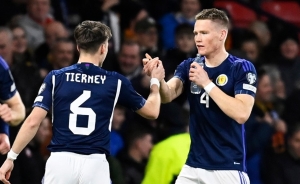 ¡Escocia da un batacazo mundial en su camino a la Euro 2024!