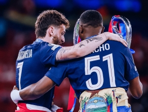 Mentalidad a tope de Willian Pacho tras ganar la Champions: “Ahora tenemos el Mundial, tengo mucha ilusión”